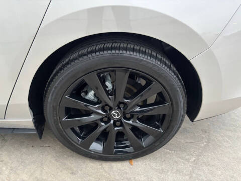 2024 Mazda Mazda3 Sedan 2.5 S Select Sport