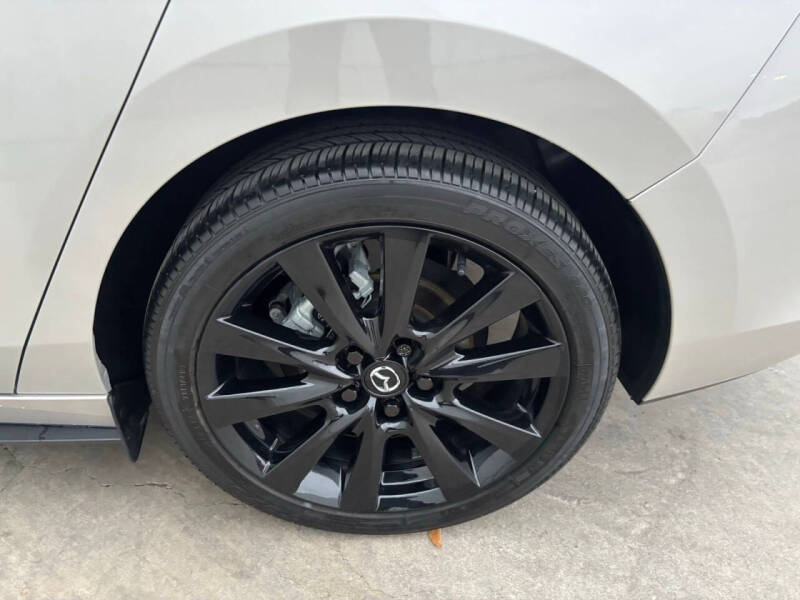 2024 Mazda Mazda3 Sedan 2.5 S Select Sport