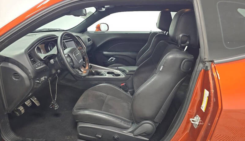 2021 Dodge Challenger