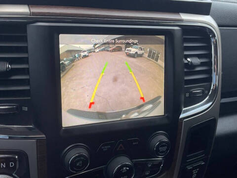 2014 RAM 1500 Laramie