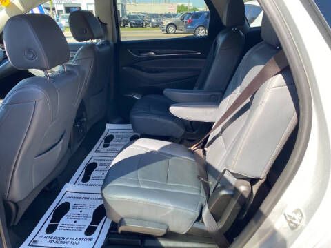 2019 Buick Enclave Essence