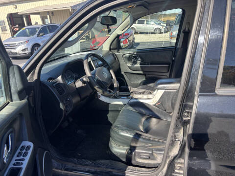 2006 Mercury Mariner