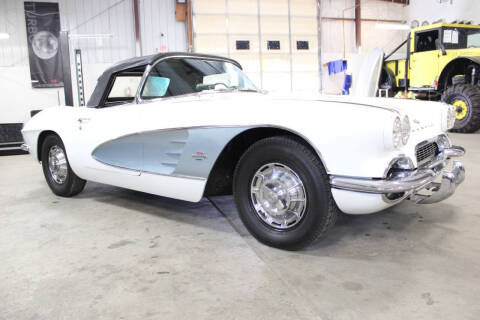 1961 Chevrolet Corvette