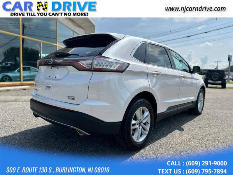 2017 Ford Edge SEL