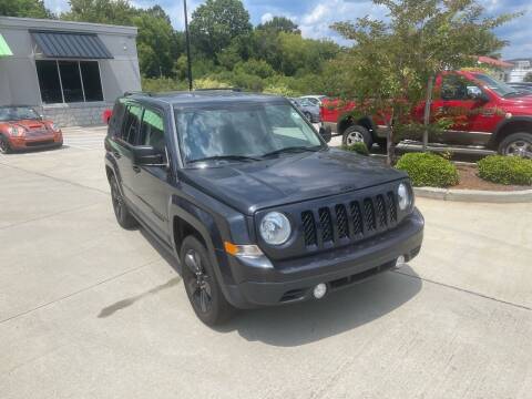 2015 Jeep Patriot for sale at Cross Motor Group in Rock Hill SC