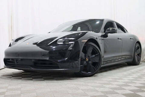 2021 Porsche Taycan 4S