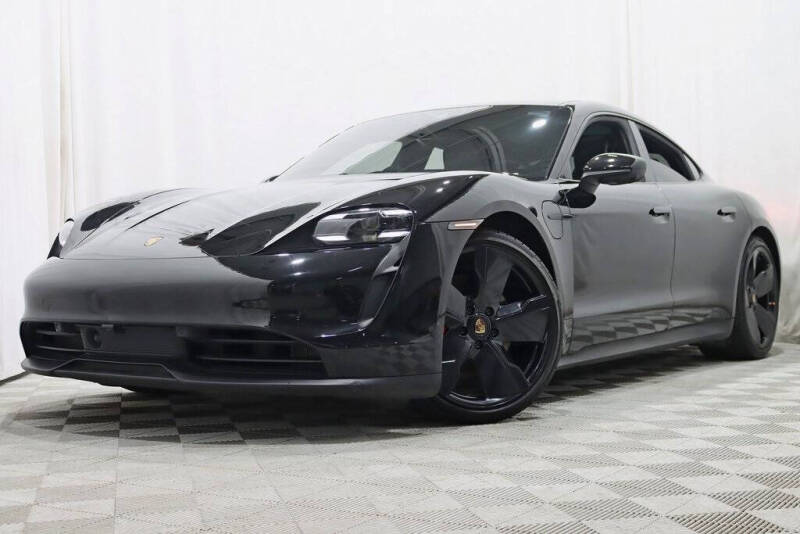 2021 Porsche Taycan 4S