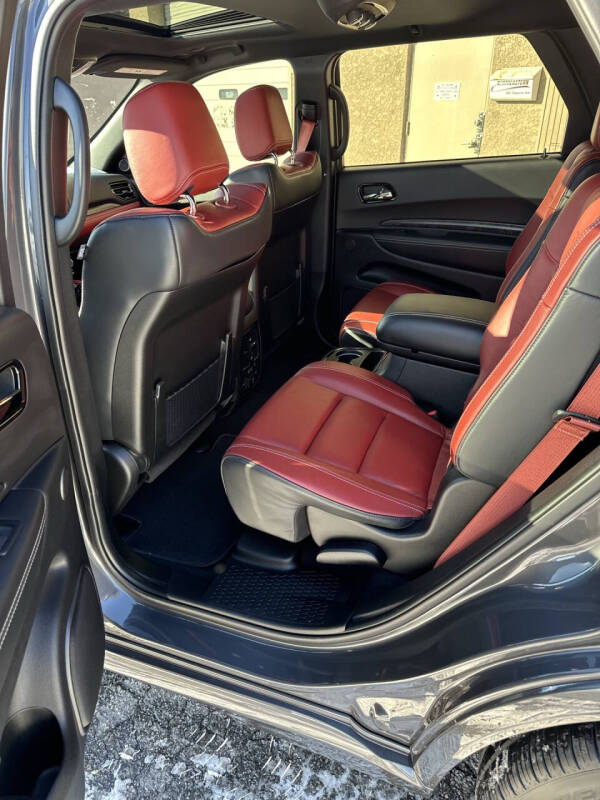 2023 Dodge Durango SRT Hellcat Premium