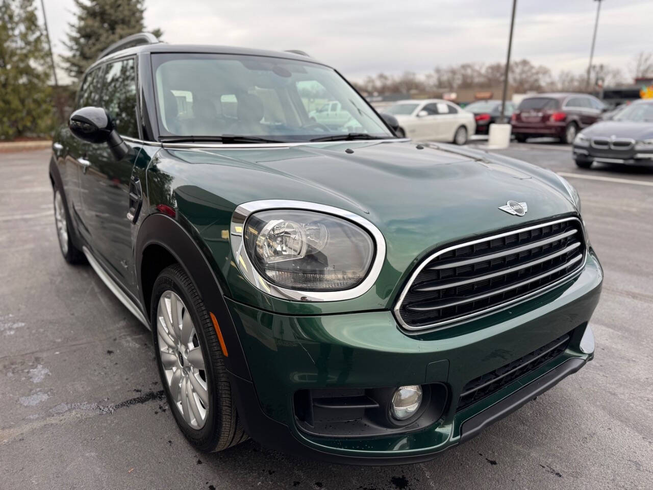 2017 MINI Countryman for sale at Opus Motorcars in Utica, MI