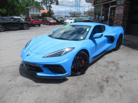 2023 Chevrolet Corvette Stingray