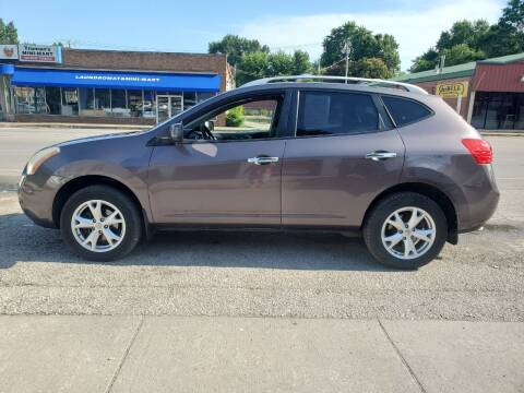 2010 Nissan Rogue for sale at Street Side Auto Sales in Independence MO