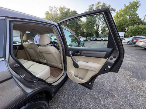 2009 Honda CR-V LX