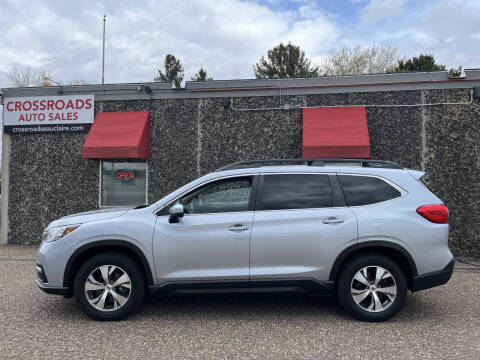 2022 Subaru Ascent Premium 8-Passenger