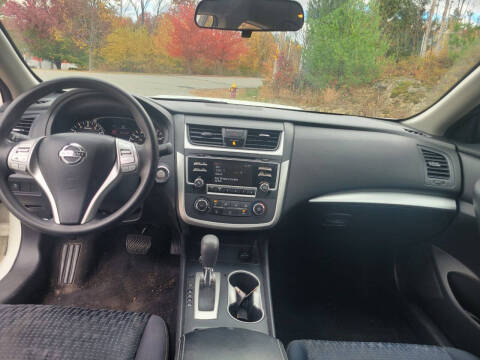 2017 Nissan Altima 2.5