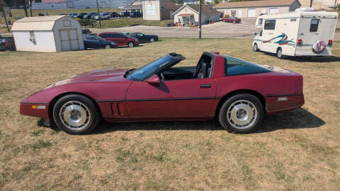 1987 Chevrolet Corvette