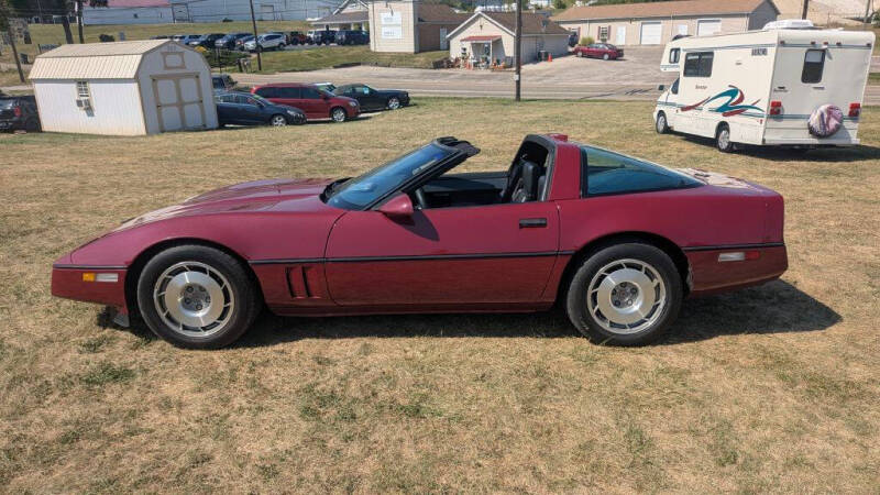1987 Chevrolet Corvette