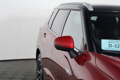 2024 Mitsubishi Outlander PHEV SEL