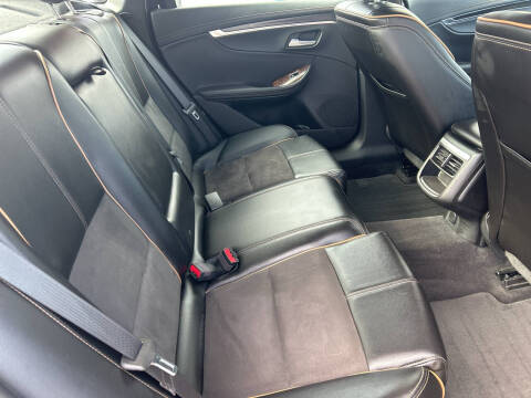 2014 Chevrolet Impala LT