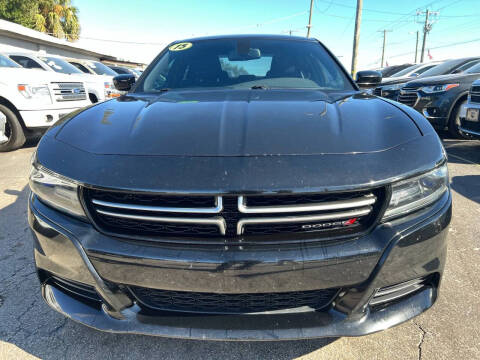 2015 Dodge Charger SE