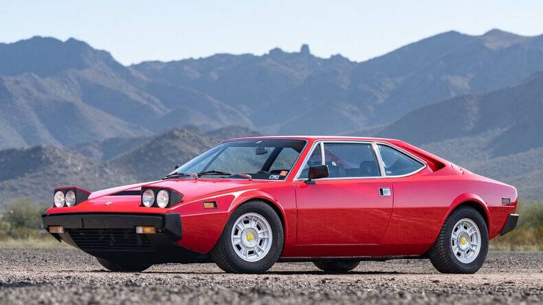1975 Ferrari 308 GT4