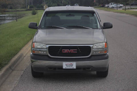 2000 GMC Sierra 1500