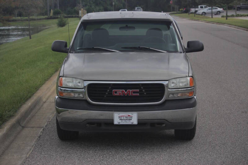 2000 GMC Sierra 1500