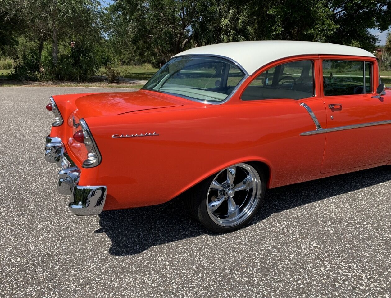 1956 Chevrolet 150 33