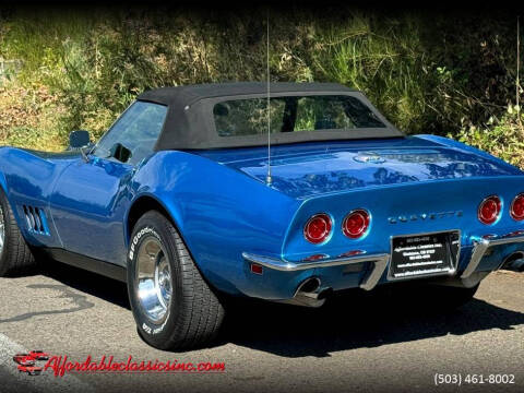 1968 Chevrolet Corvette