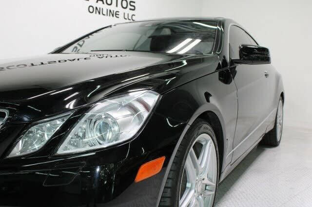 2013 Mercedes-Benz E-Class E 350