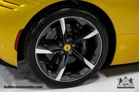 2024 Ferrari SF90 Spider