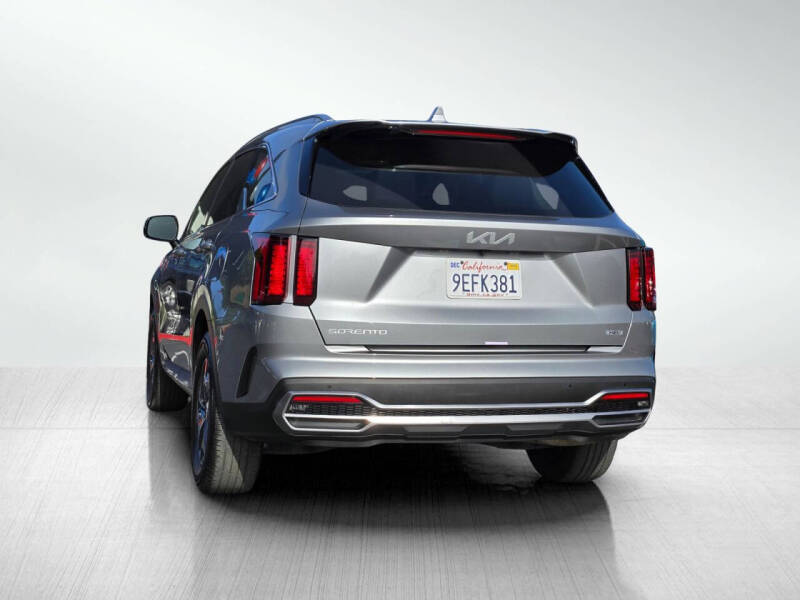 2023 Kia Sorento Hybrid EX