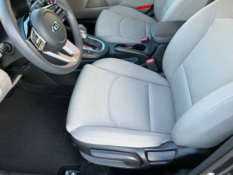 2020 Kia Forte
