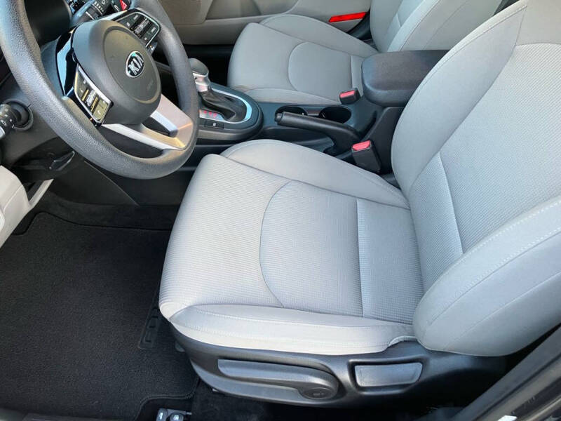 2020 Kia Forte
