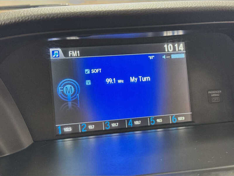 2014 Honda Accord EX