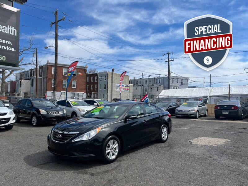 2014 Hyundai Sonata for sale at Impressive Auto Sales in Philadelphia PA