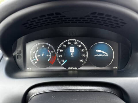 2017 Jaguar XJL Supercharged