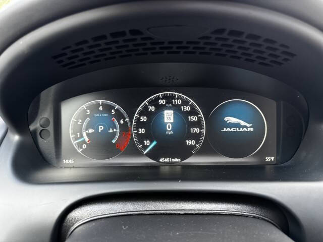 2017 Jaguar XJL Supercharged