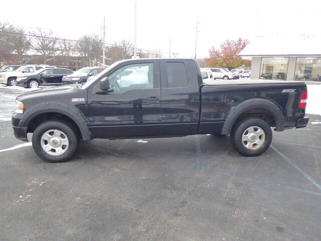 2004 Ford F-150 for sale at Lakeshore Autos in Holland, MI