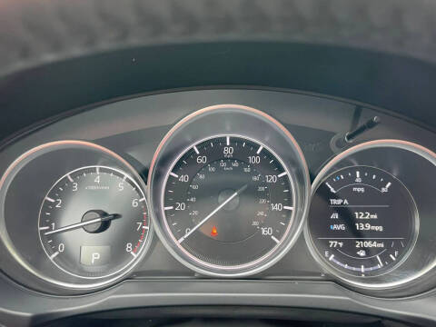 2021 Mazda CX-5 Touring