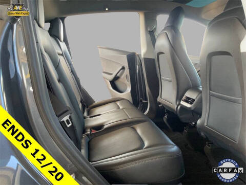 2021 Tesla Model Y Long Range