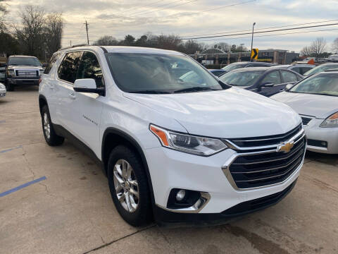 2019 Chevrolet Traverse for sale at Car Stop Inc in Flowery Branch GA