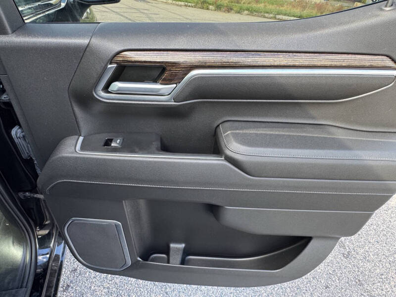 2023 GMC Sierra 1500 SLE