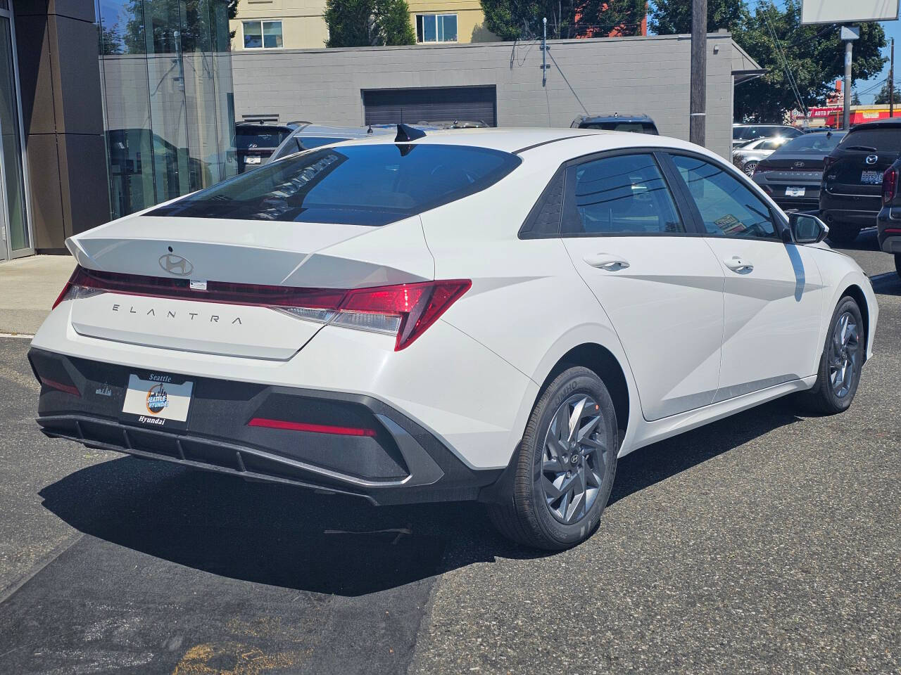 2024 Hyundai ELANTRA for sale at Autos by Talon in Seattle, WA