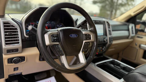 2017 Ford F-350 Super Duty Lariat