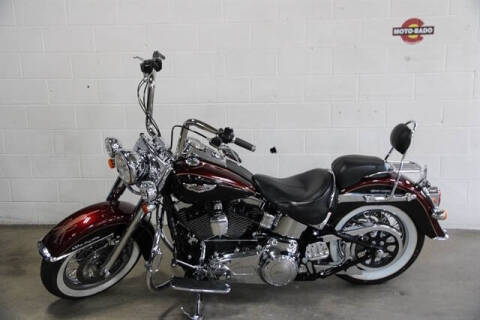 2015 Harley-Davidson SOFTAIL DE