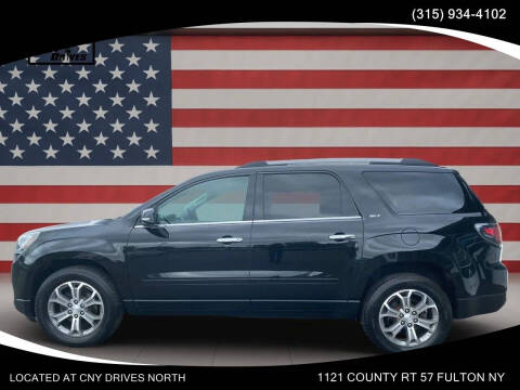 2016 GMC Acadia SLT-1