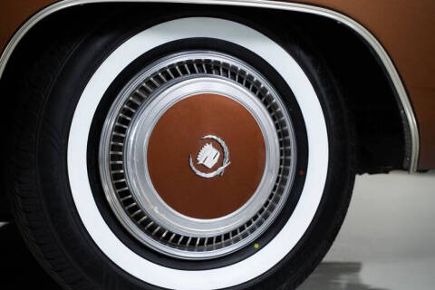 1978 Cadillac Eldorado Biarritz