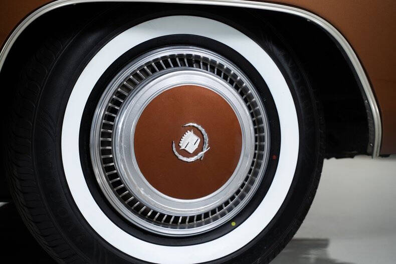 1978 Cadillac Eldorado Biarritz