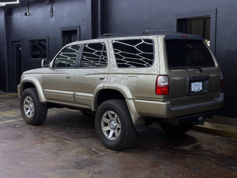 2001 Toyota 4Runner Limited
