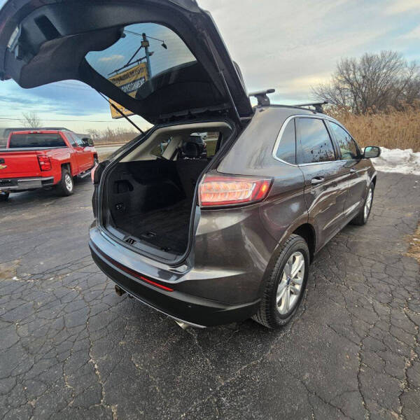 2017 Ford Edge SEL